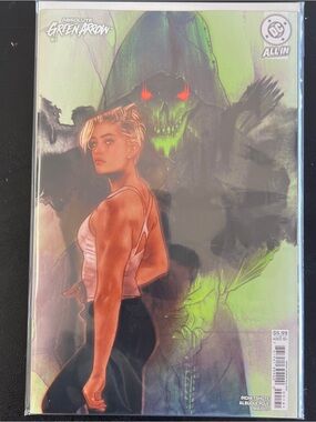 Absolute Green Arrow #1 (DC Comics) Cover D First Print